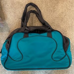 Lululemon weekender bag